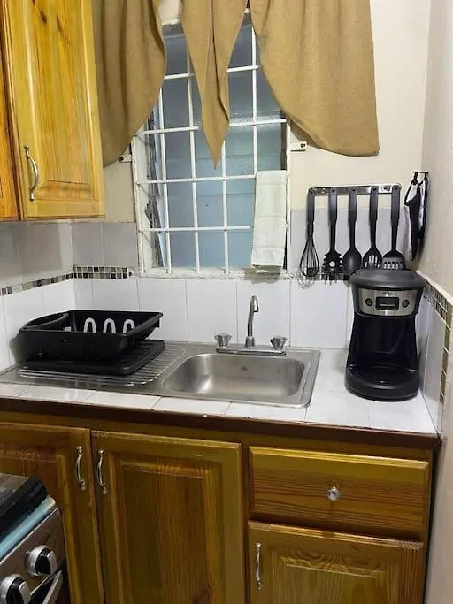 1 Bed Flat At Palm Villa Spanish Towns