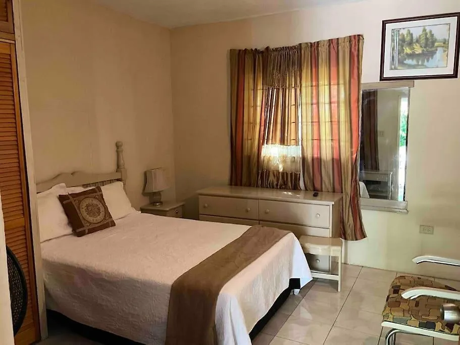 1 Bed Flat At Palm Villa Spanish Towns